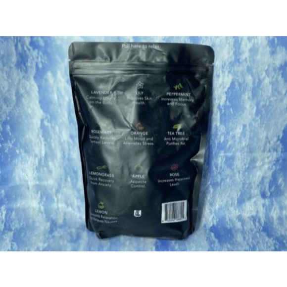 100 count Inscents Cones Mixed Scent Bag  Lavender Tea Tree Orange Lily And More - Picture 1 of 5